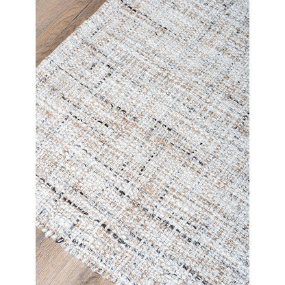 Rug Cross Beige – 240 x 340 cm