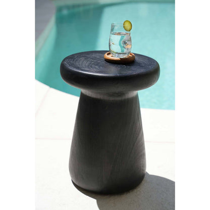 The Gagang Stool - Black