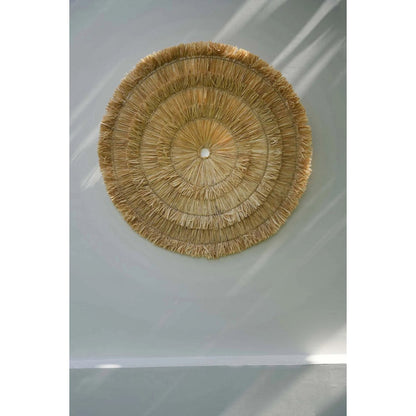 The Sehseh Wall Deco - Natural - XL