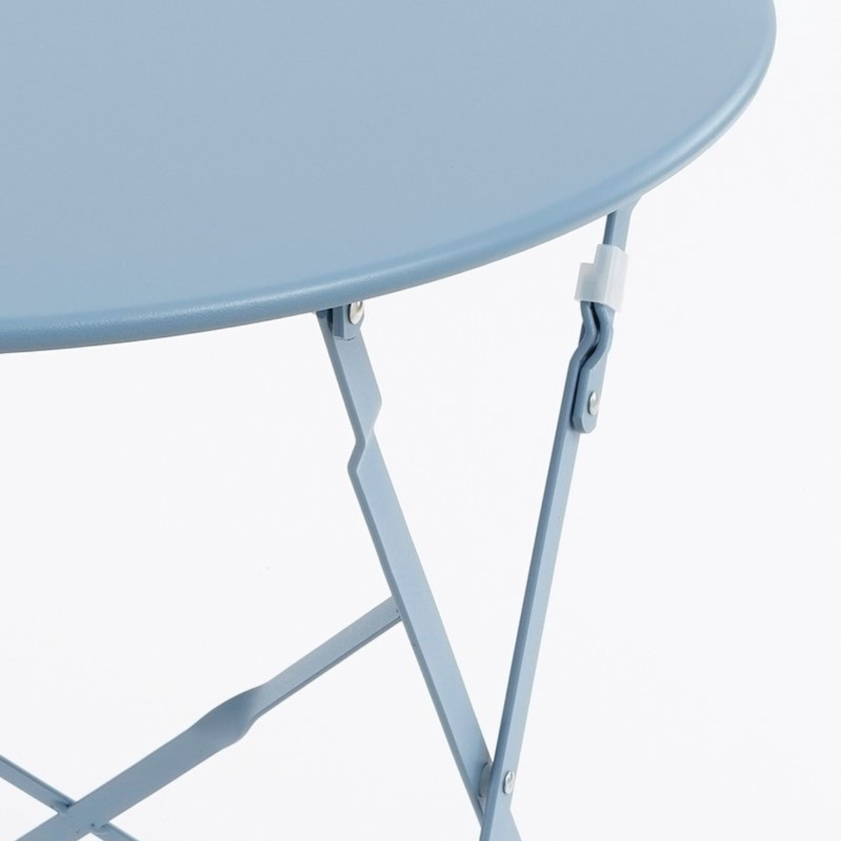 Garden bistro set Laurence Light blue