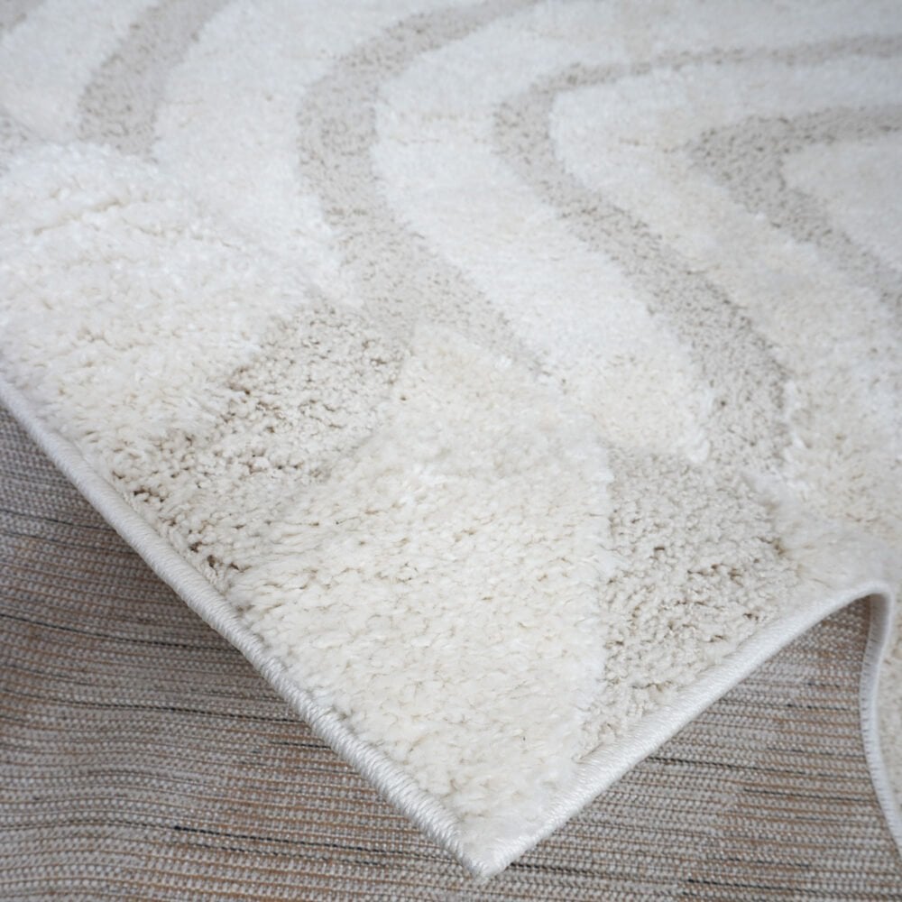 Rug Isa Cream 260 - 80 x 150 cm