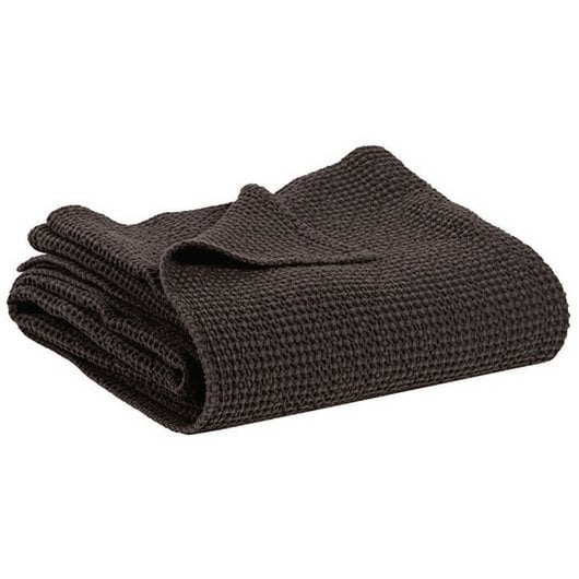 Maia Carbon Recycled Throw 260 x 260