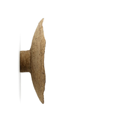 The Sahara Glow Wall Lamp - Mud - L