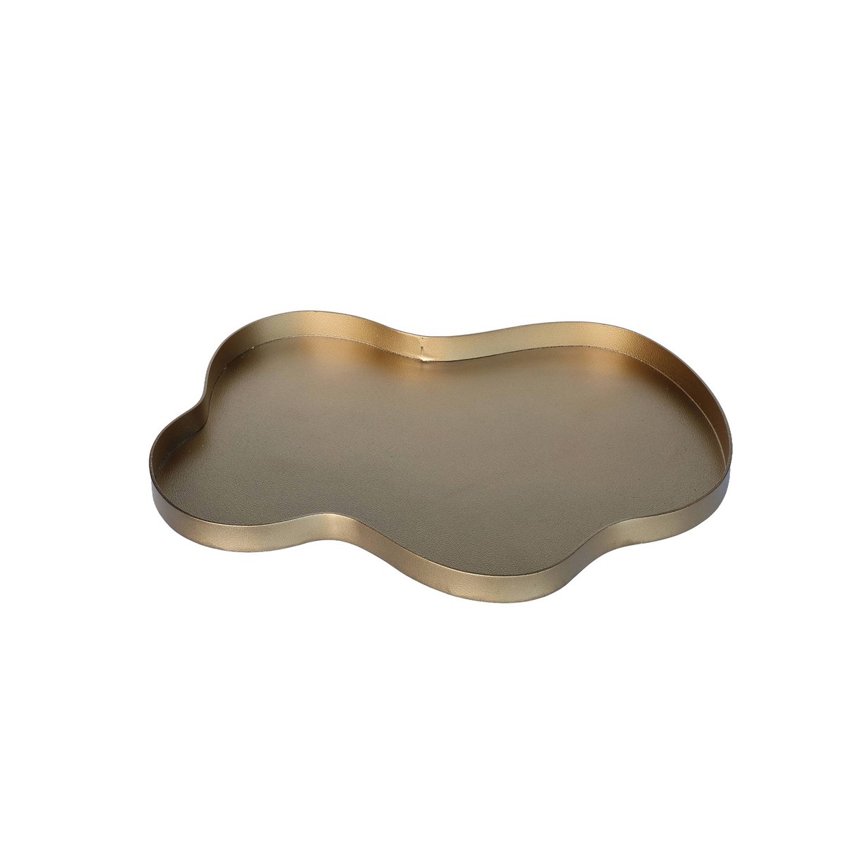 Tray - Santos gold