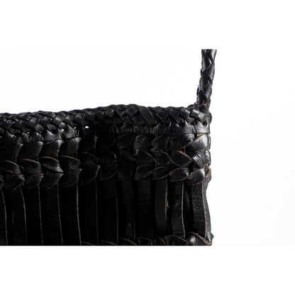 The Dial Diva Phone Bag - Black