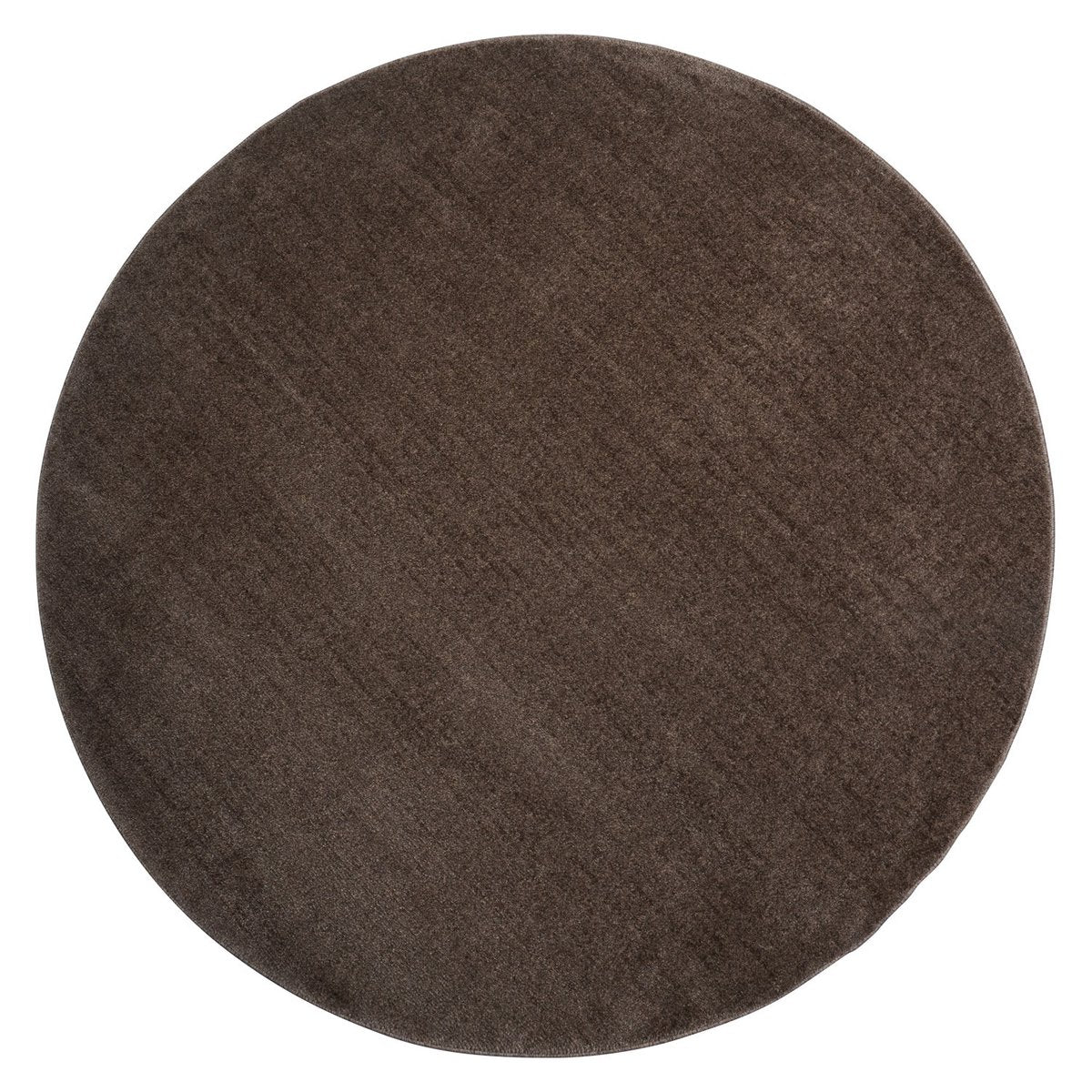 Rug Rich Brown - Round ø240 cm Copy