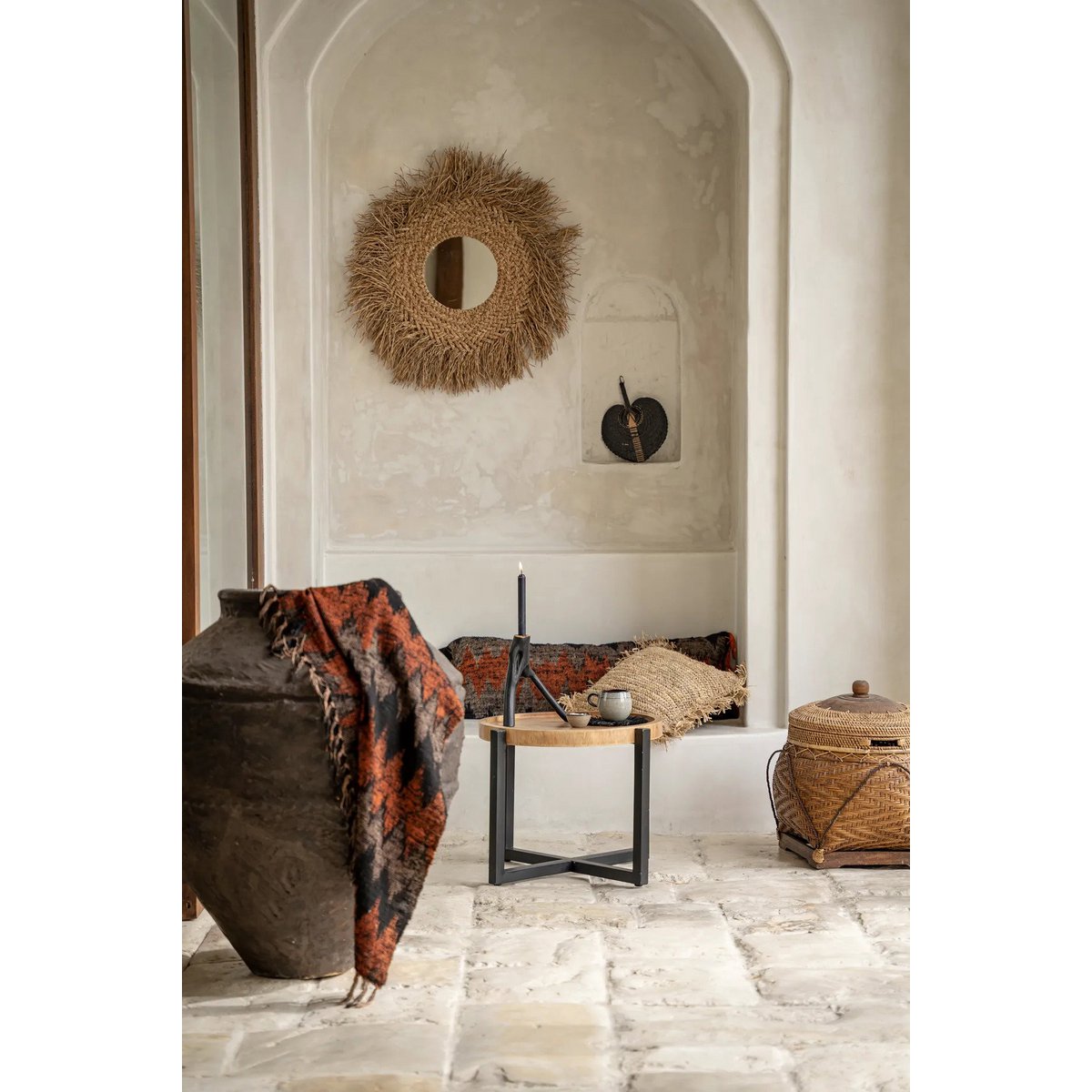 The Early Monday Mirror - Natural