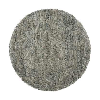 Rug Zumba C5 Green Round ø160 cm