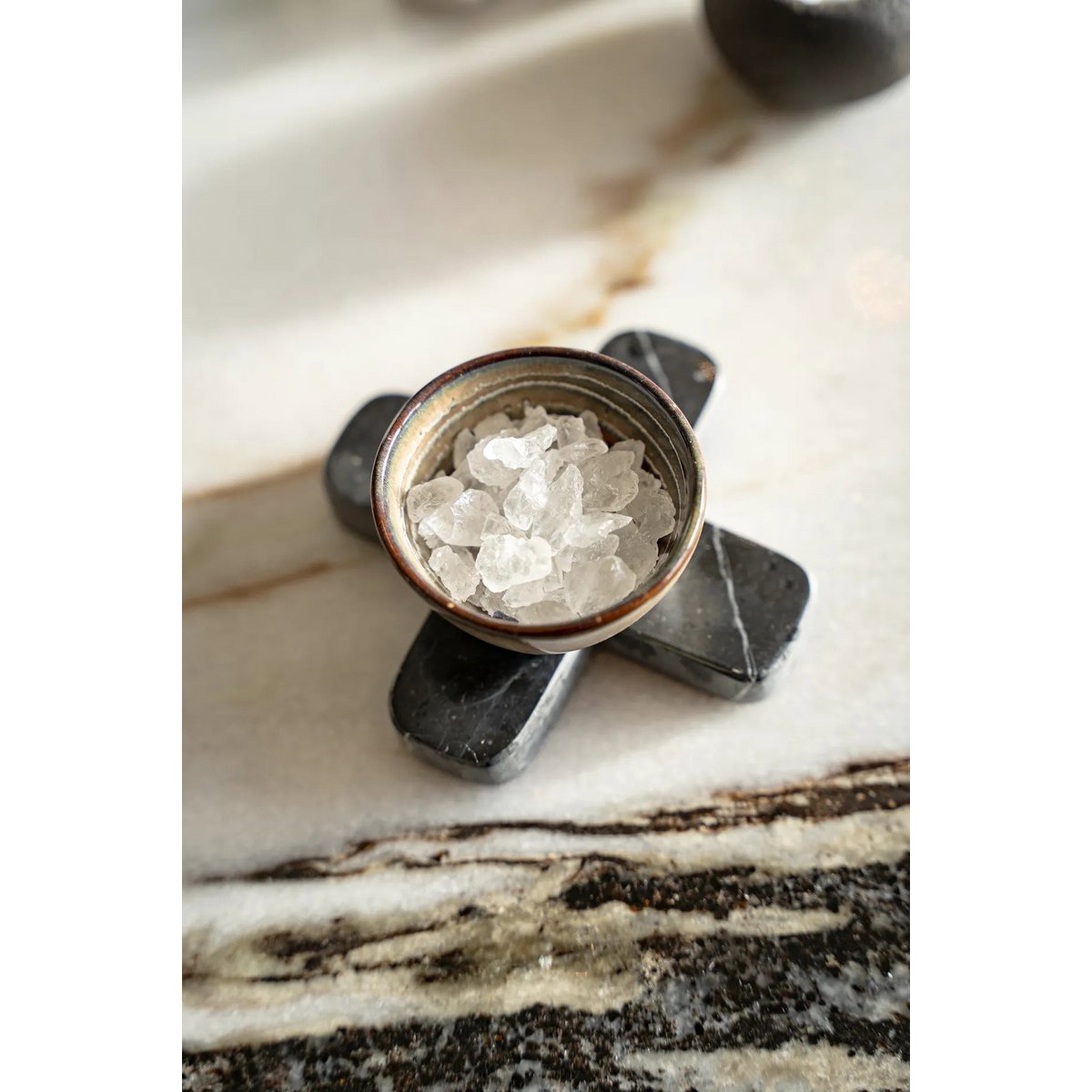 The Marble Pan Coaster