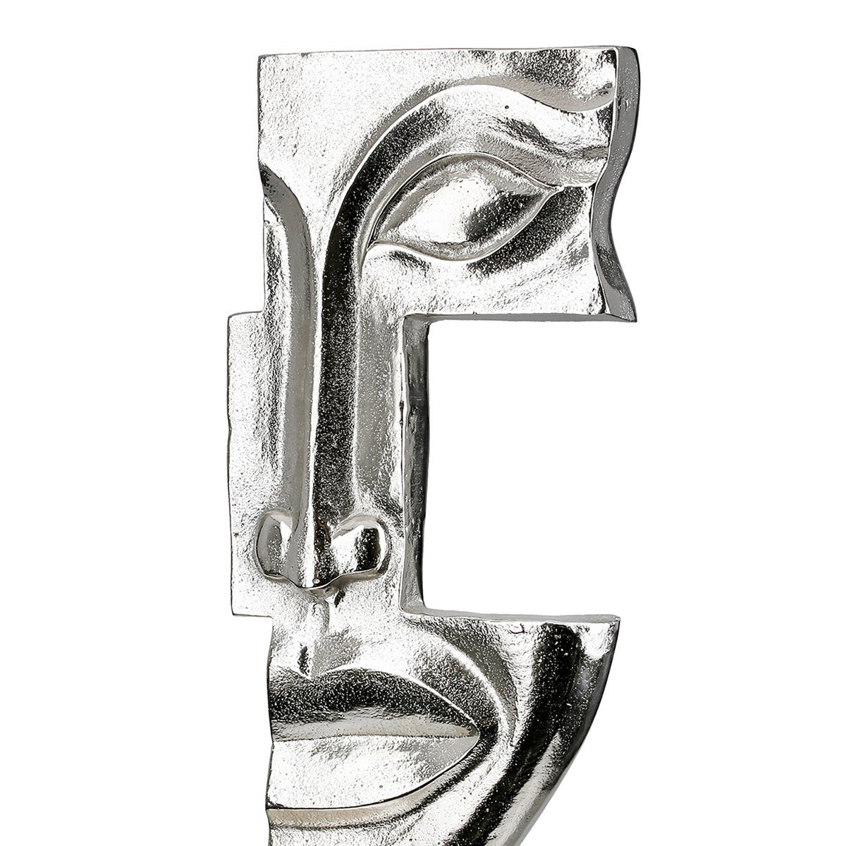 Sculpture face Big Lips, h.40 cm