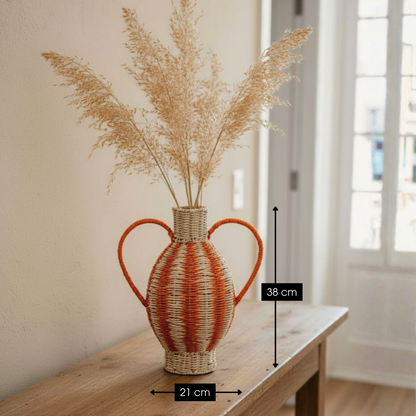 Vase Orange