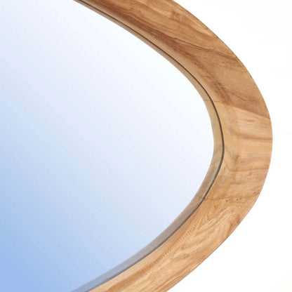 The Organic Mirror - Natural - L
