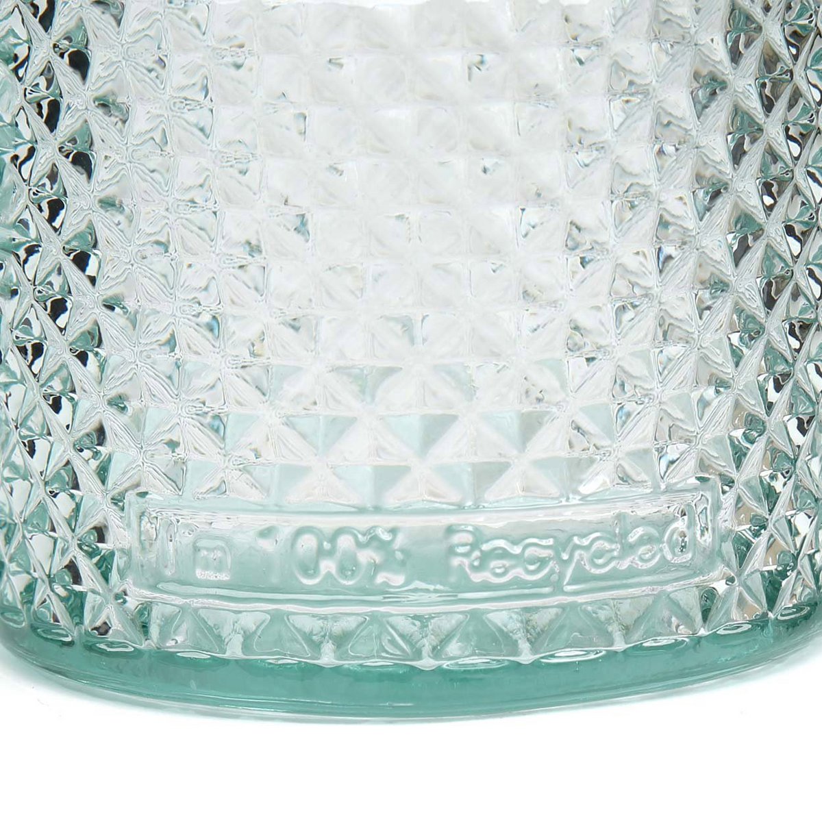 The Zuanshí Glass - Blue - M