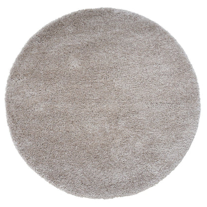 Carp Milan beige round Ø200 cm