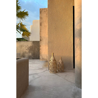 The Garaffa Pendant - Natural - L