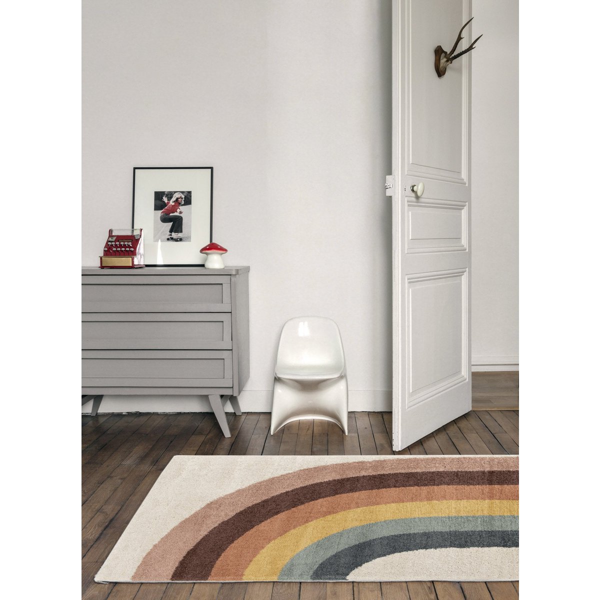 Tapis enfant épais et confortable COLORS