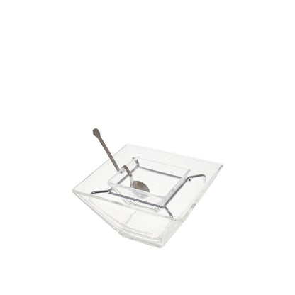 Service caviar 14x14x10cm