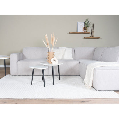 Rug Ella Cream 240 x 340 cm