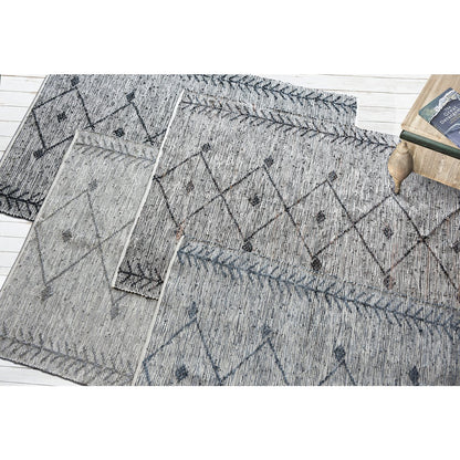 Tapis Léonie Gris 160 x 230