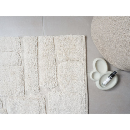 Badmat Bibi - Natural 50 x 80 cm