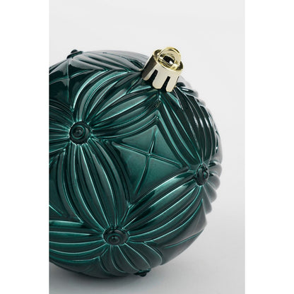 Christmas ball set Green