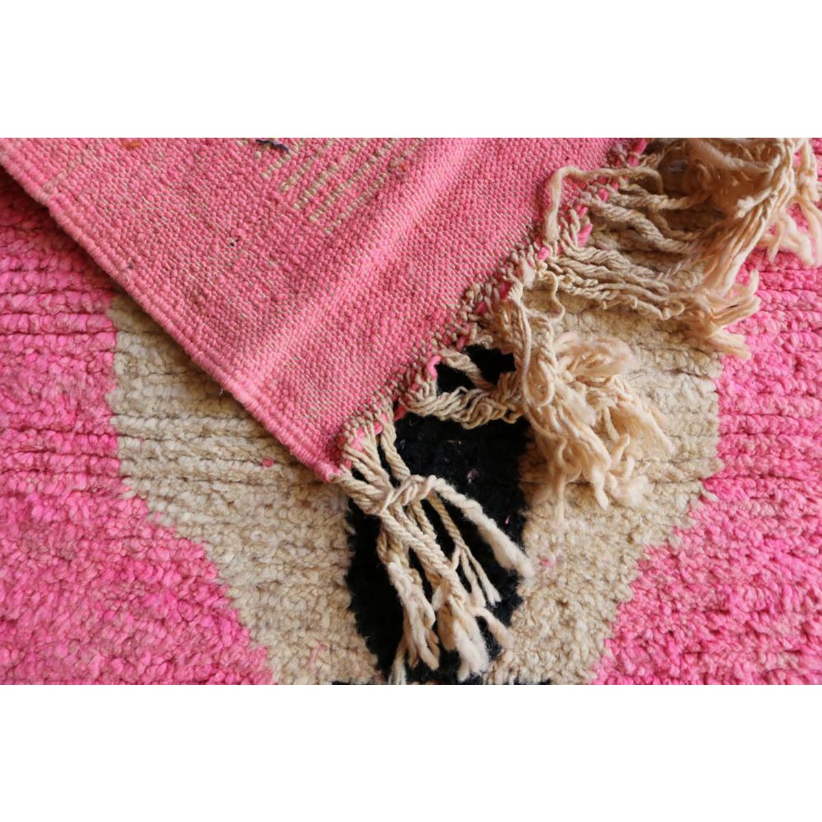 Berbere wool hallway rug 74 x 322 cm SOLD