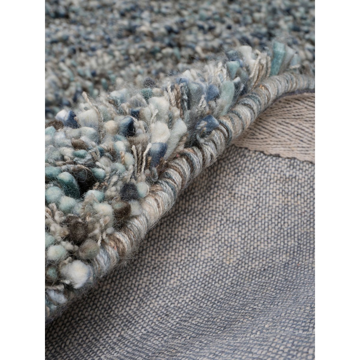 Rug Zumba Aqua 512 - 200 x 280 cm