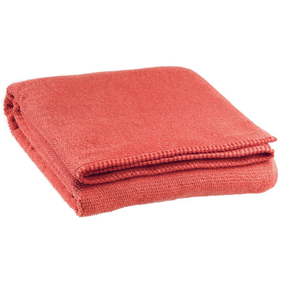 Bora Coral bath towel 90 x 150