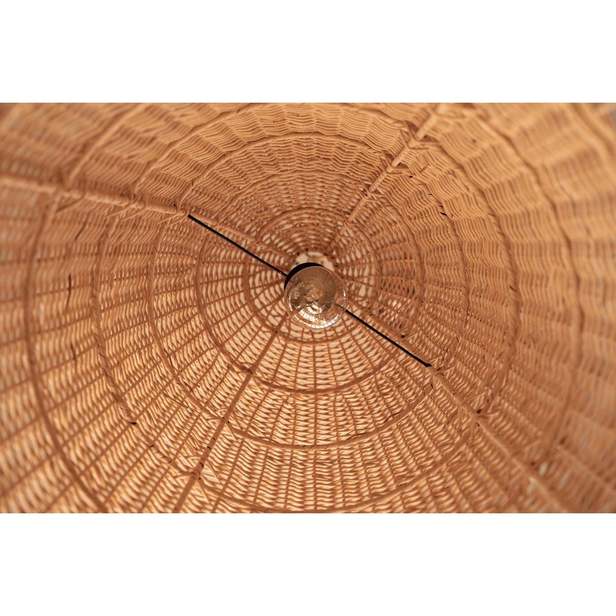 The Elba Pendant - Natural - L
