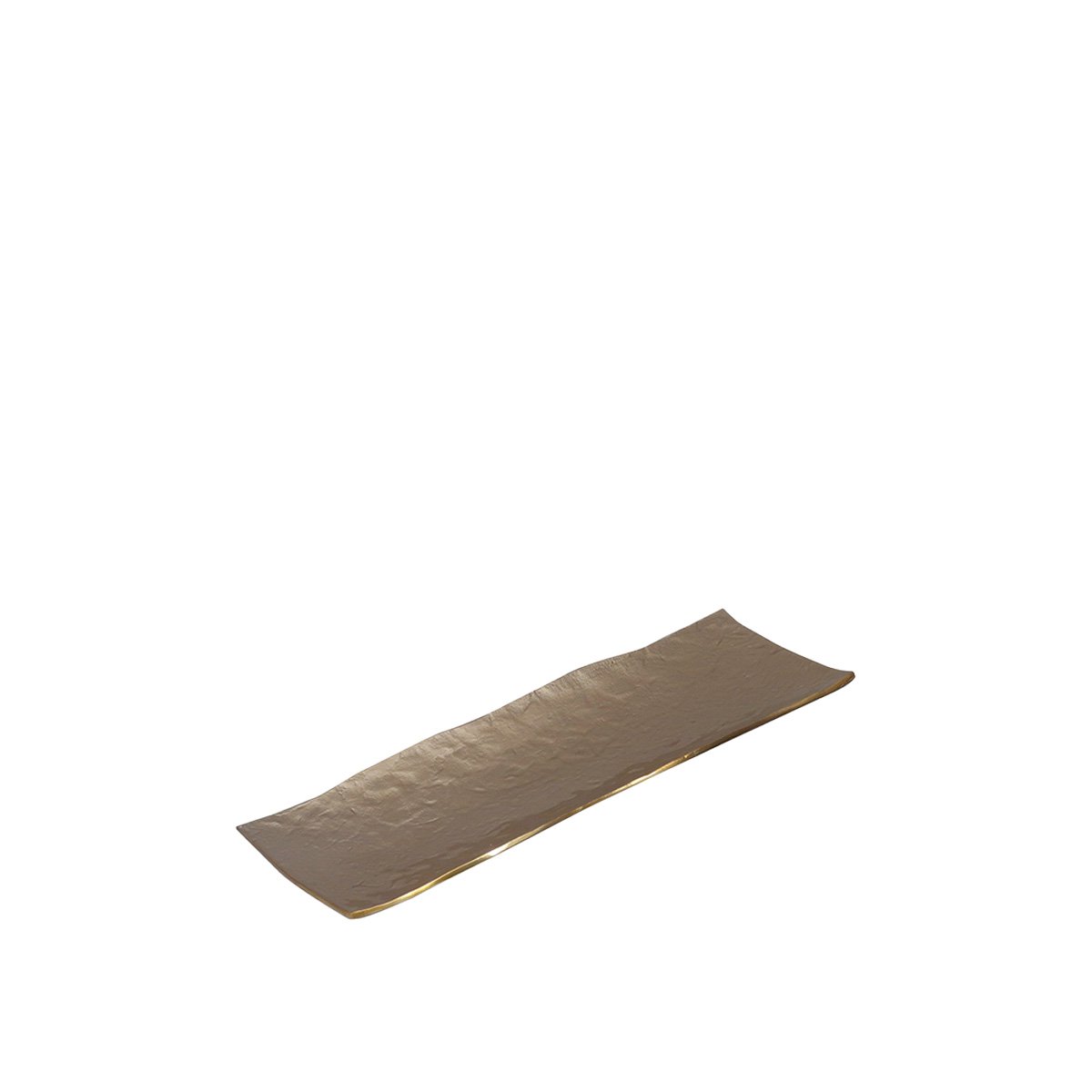 Rectangular sand decorative cut 47x17x3cm