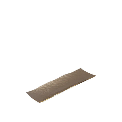 Rectangular sand decorative cut 47x17x3cm