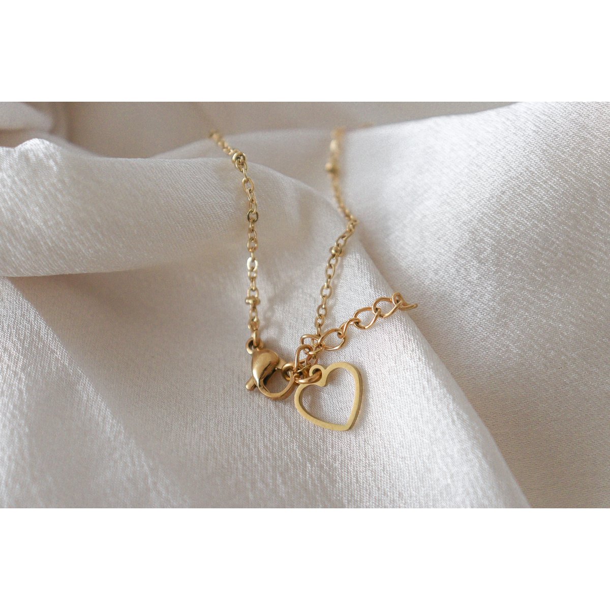 Desire for children bracelet - Gold