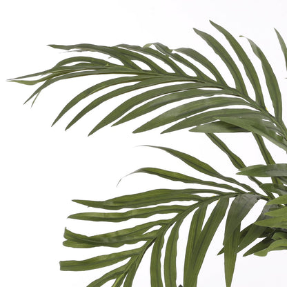 Artificial plant Areca palm Green