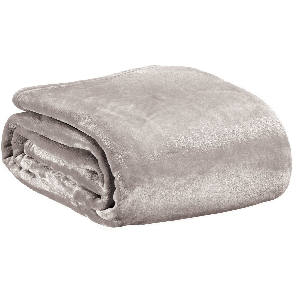 Théo Perle recycled bed throw 230 x 250