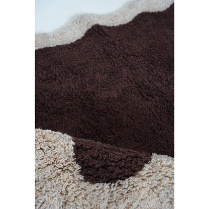 Badmat Bobbie Bruin – 60 x 90 cm