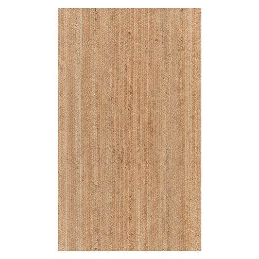 NATURA jute hallway rug