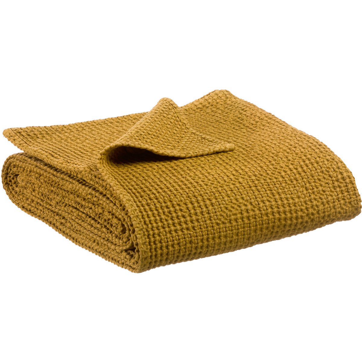 Maia Bronze Recycled Throw 260 x 260