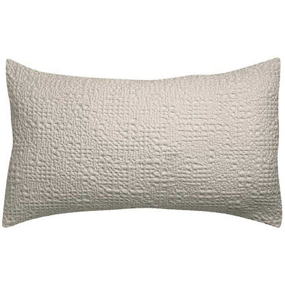 Stonewashed Tana Linen Cushion 40 X 65