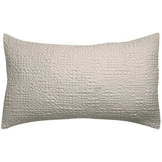 Stonewashed Tana Linen Cushion 40 X 65