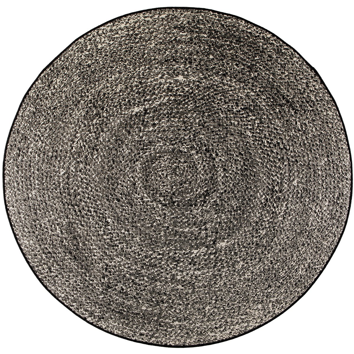 Malia 2 outdoor rug Tonnerre diameter 160 cm