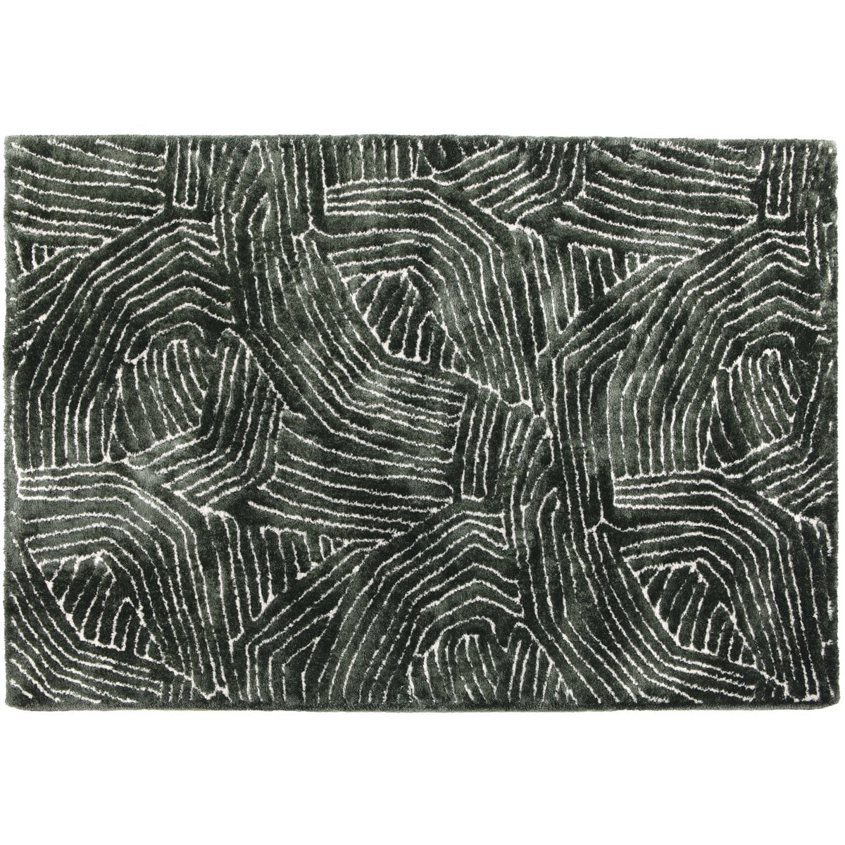 Paulin Thym 160 x 230 x 2 recycled carpet