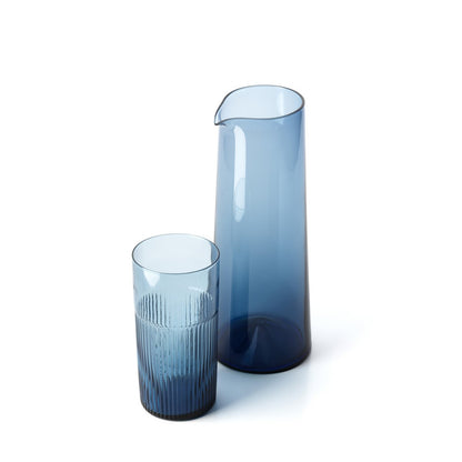 The Azure Carafe - Blue