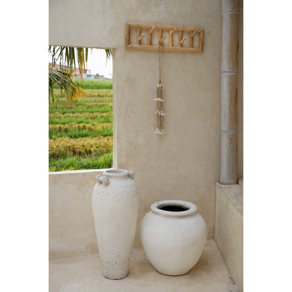 The Island Cloth Hanger - Natural