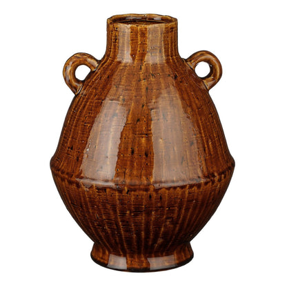 Vase Elena Brown