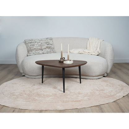 Washable carpet Bodi - Beige 140 x 200 cm