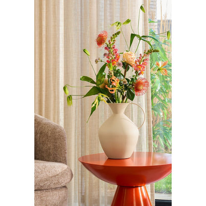 Vase Gyge Off-white