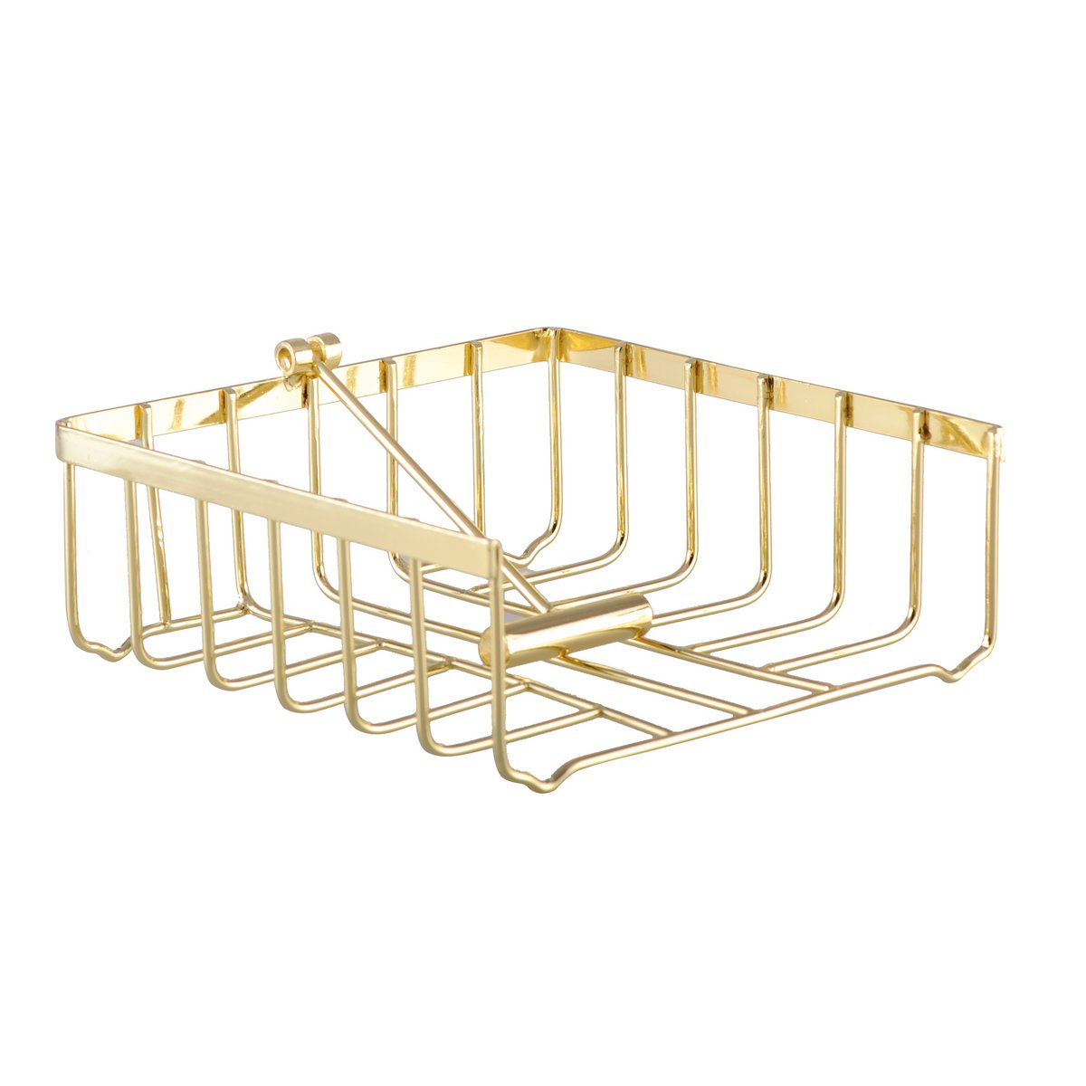 GOLD TOWEL RACK