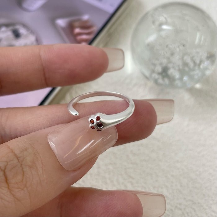 Cat Paw Ring