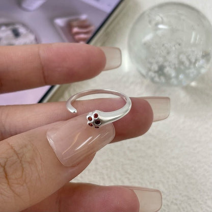 Cat Paw Ring