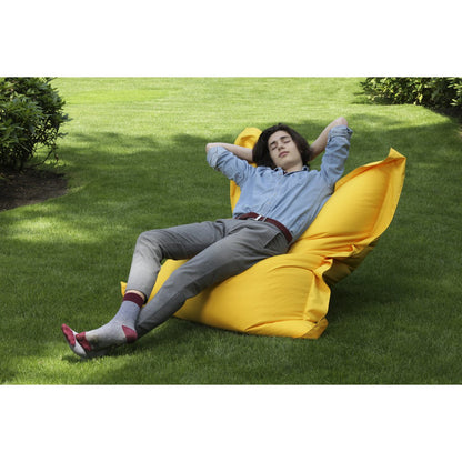 BEANBAG - vieux jaune